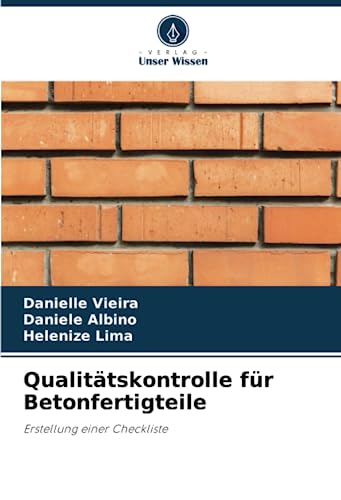 Qualitätskontrolle für Betonfertigteile: Erstellung einer Checkliste