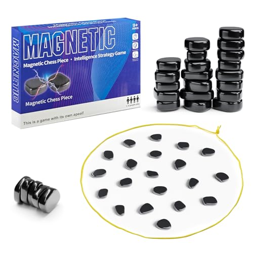 Gezimetie Magnetspiel, Magnetisches Schachspiel