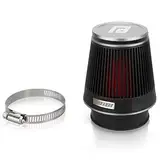 NIBBI Motorrad Luftfilter 48mm für Moped Roller ATV Mini Bike Dirt Bike