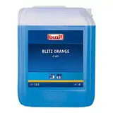 Buzil Allzweckreiniger, Universalreiniger G482, Orangenduft, Kanister, 10 L