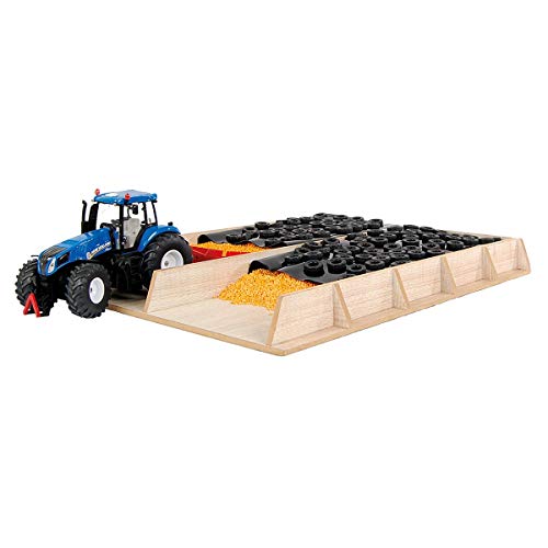 Kids Globe Wooden Slotsilo (Scale 1:32)