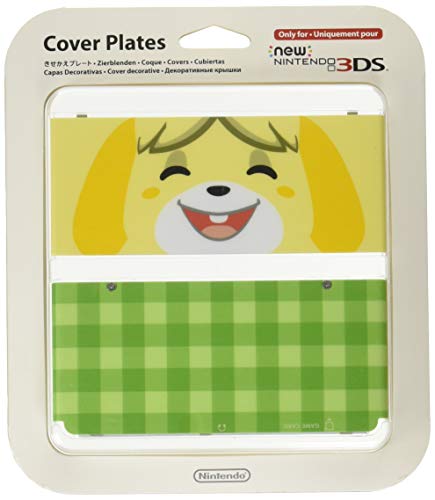 New Nintendo 3DS Zierblende 006 Melinda