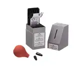 Dräger Strömungsprüfer /-Set für Luft - Zur Erkennung schwacher Luftströmungen