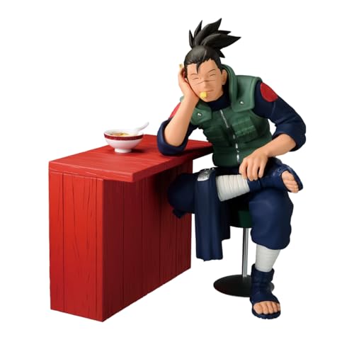 Banpresto Statue Iruka Im Ramen-Restaurant 12 cm