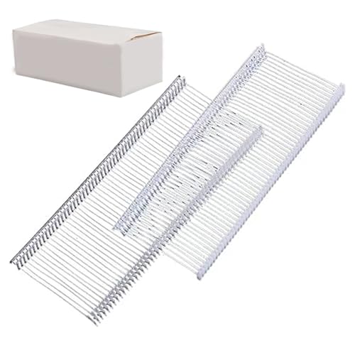 5000 -Pieces -Tag -Waffen -Nachfüllungen 3 '' glatte Plastik -Markierung Waffen Nachfüllungen einfach zu verwendende Tag -Waffen -Nachfüllungen zum Markieren von Kleidung und Preisschilder