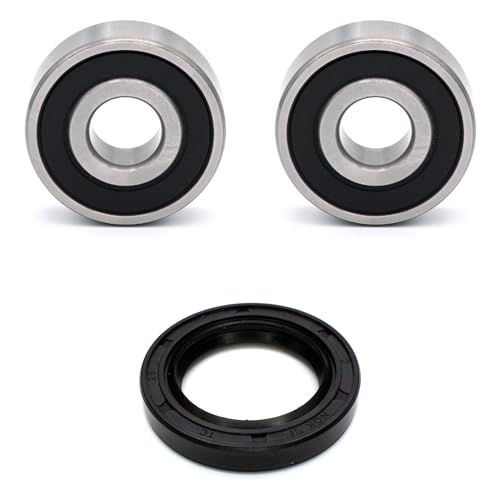 Parts and Parts Radlager hinten kompatibel mit Daelim Roadwin VJ 125 2004-05 Roadwin VJF 125 R VL125 Daystar
