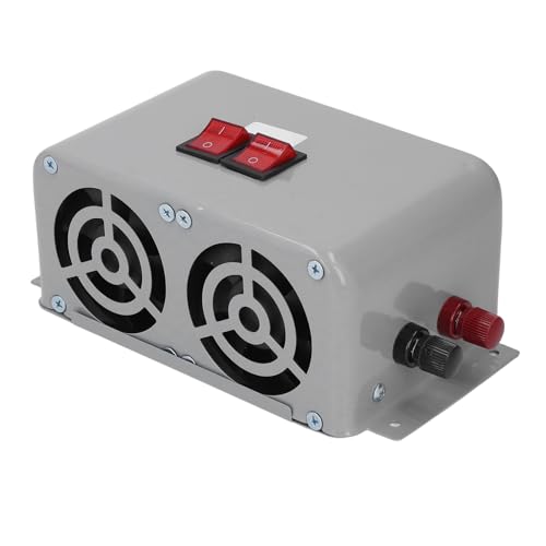 3-Loch-Autoheizung, 24 V, 600 W, Windschutzscheiben-Entfroster, Tragbares Kit, Geräuscharm, Winterwärme, Taxi-Fahrzeug