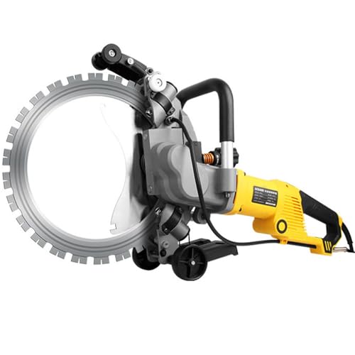 Betonringsäge,Wandschneidemaschine,Nasswasserversorgung Brushlessringsaw,Elektrische Trennsäge,Nutschneidemaschine,Für Granit,Beton0,AC8500