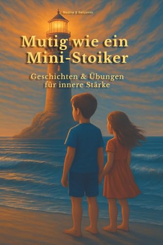 Mutig wie ein Mini-Stoiker: Geschichten & Übungen für innere Stärke