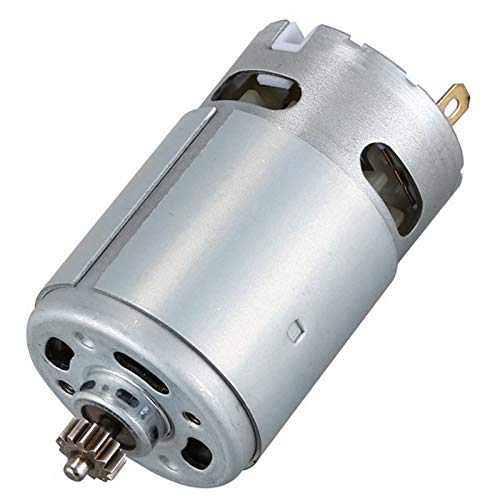 Gokelomg 12V 13 ZäHne -550VC-8518 GETRIEBE Motor für GSR12V-15 3601H68102 Elektrische Bohrmaschine Ersatzteile für die Wartung Von Schraubendrehern