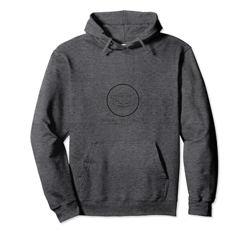 Suriel Teegeschäft Pullover Hoodie