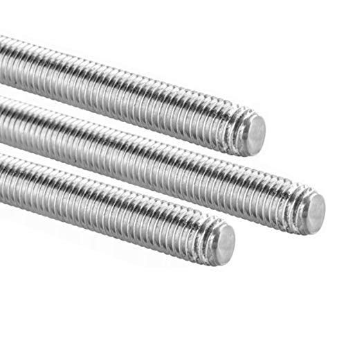 Gewindestange 1000 mm DIN 975 976 4.8 Gewindestangen Gewindestab galvanisch verzinkt 1m (M24)
