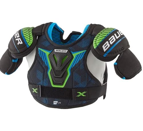 Bauer S21 X Junior S Eishockey Schulterschutz