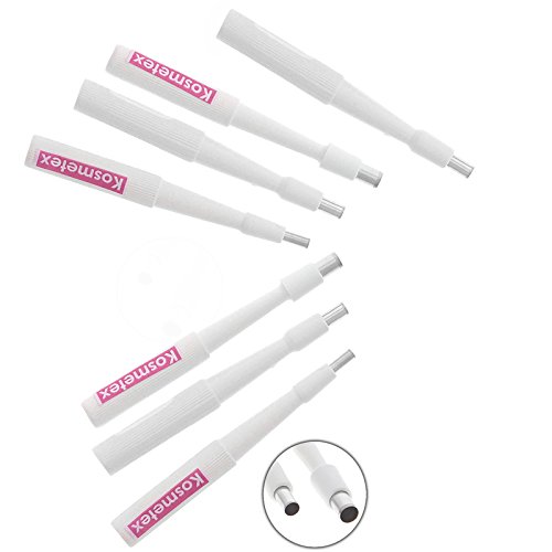 7 er-Pack scharfe Hautstanzen für Biopsien, steril, verschiedene Größen, 7er MixSet