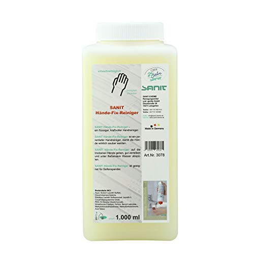 SANIT Hände-Fix-Reiniger 1l