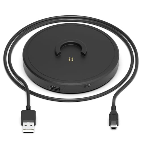 Hafiuege Ladestation Netzteil für Bose SoundLink Revolve, Ersatzladegerät Ladekabel für Bose SoundLink Revolve + II/SoundLink Revolve Plus/SoundLink Revolve+ Ladedockkabel Ladegerät Charger 10W
