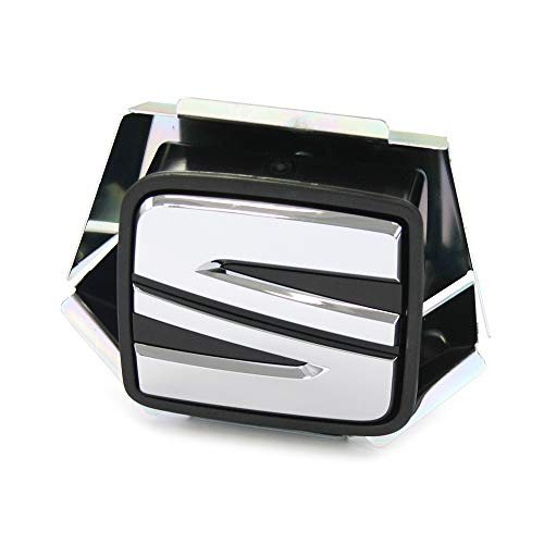 Seat 5F0827565DRYP Heckklappengriff Heckklappe Emblem Griff chrom