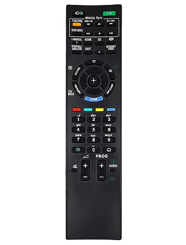 Ersatz Fernbedienung für Sony RM-ED012 RMED012 TV Fernseher Remote Control / 042
