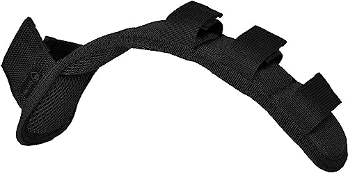 Hazard 4 Taschenzubehör Single Shoulder Pad, Schwarz, 30 x 4 x 1 cm, 0.1 Liter, ACS-SPAD-BLK