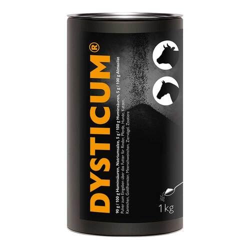 DYSTICUM Pulver zum Eingeben Dose vet. 1000 g