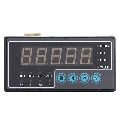 Wägecontroller, Wägecontroller-Display, ABS-Gehäuse, Automatisches Trackingsystem, Nullpunkt, 220 VAC, Hohe Genauigkeit, IP65 die Fabrik