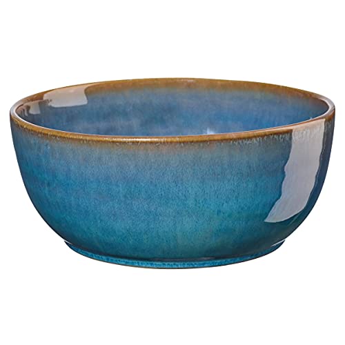 ASA 24350262 Schale, Porzellan, 18cm, Blau