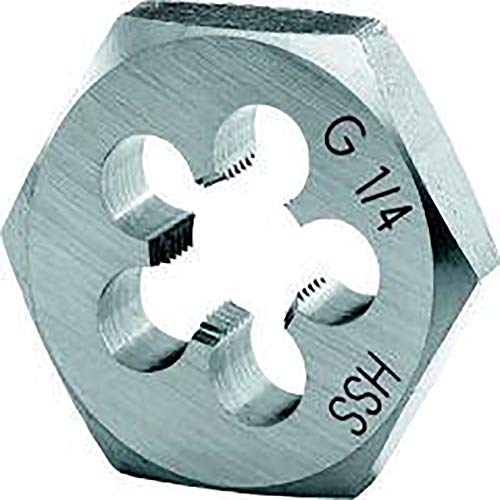 Format Schneideisen Sechskant HSS DIN382 G1/2"