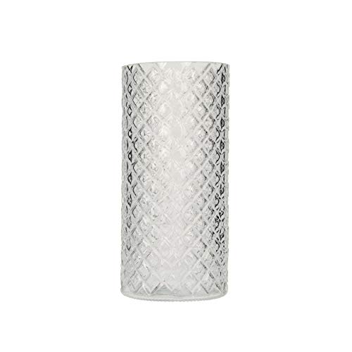 Dekoria Glasbehälter Rhomb 24cm Geschenk