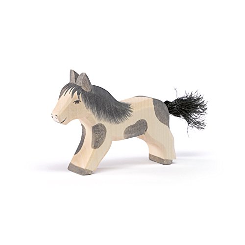 Shetland Pony laufend Ostheimer 11304