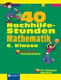 Mathematik: Bruch- und Prozentrechnen (40 Nachhilfestunden)