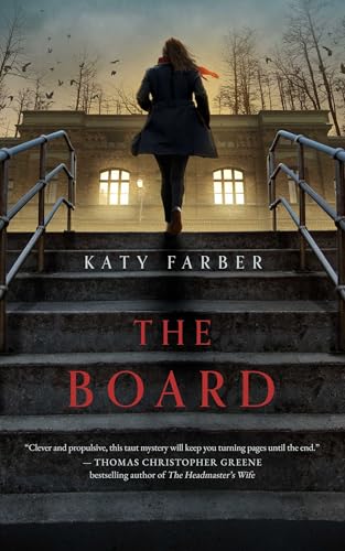 The Board (English Edition)