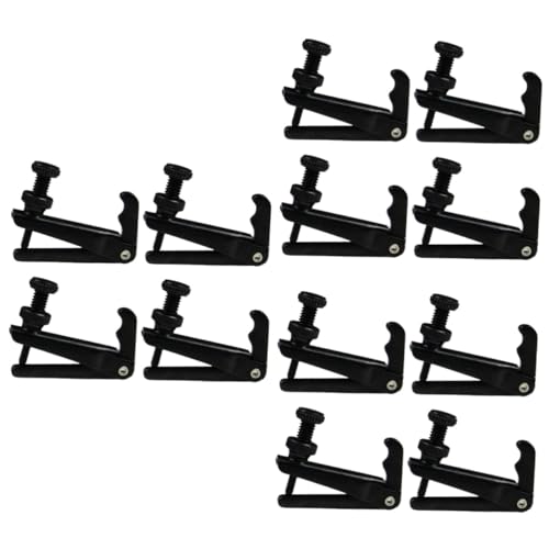 Supvox 3 Sätze Vollformat 3/4-4/4 Violine Feinabstimmung Einsteller Stil Einfache Feinabstimmung Für Violine String 4 Stücke * 3