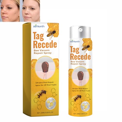 Tag Recede Bienengift, Tag Recede Bienengift Behandlungsspray, Tag Recede Bienengift Spray, TagRecede Bienengift Behandlungsspray (1 Stück)