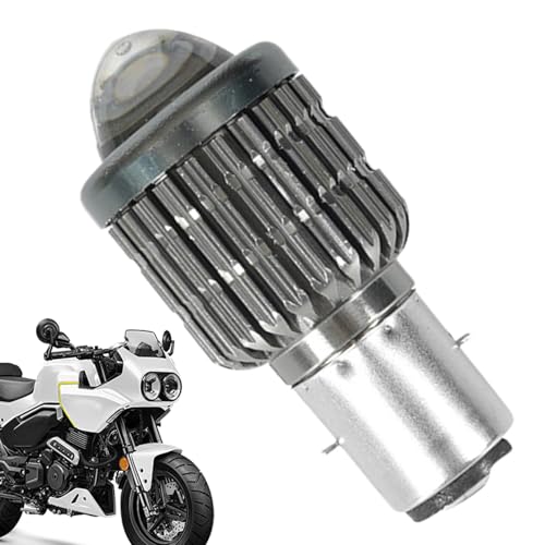 Motorrad LED-Scheinwerfer,LED-Scheinwerfer für Motorrad | LED-Licht Motorradscheinwerfer,Wasserdichte Motorrad Licht mit hoher Helligkeit, Fahrlicht für Motorrad Elektroroller