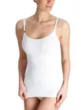 Triumph Damen Trendy Sensation Shirt01 Vest, Weiß, XL EU