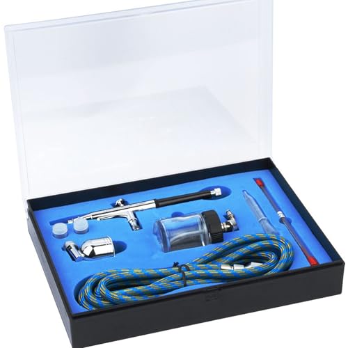 Andreas Dell Airbrush Pistole BD134K mit Double-Action-Funktion