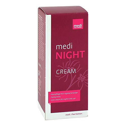 MEDI NIGHT Nachtcreme 1X150 ml