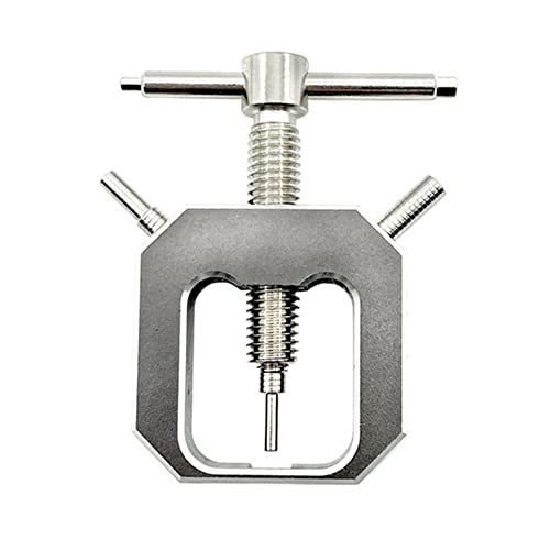 Tynmoel Universal Metall Motor Ritzel Abzieher Entferner für RC Hubschrauber Drohne RC Crawler,5