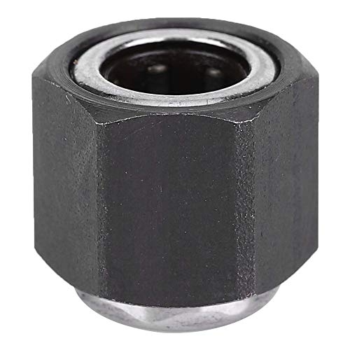 Ein Weg Lager, RC -Lagermotor Einweg mit 6 Mm Sechskantmutter Einweg mit RC -Auto -Ziehenstarter für Scheitelpunkte Vx Sh 16 18 21 1/8 1/10 Nitro Motor RC Car (T10045 12 mm)