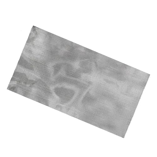 Maschendraht-Paneele, 1 Stück 300 Maschen Feinfilter-Draht-Geflecht(20*40inch)