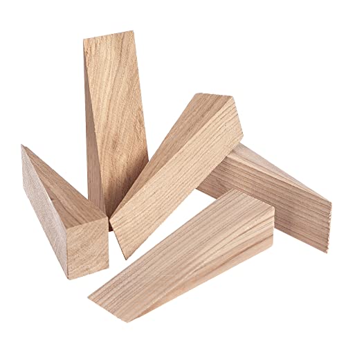 25 Holzkeile Keil Holzkeil Buche/Esche/Eiche 110x25x25mm