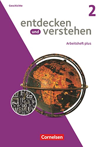 Entdecken und verstehen - Geschichtsbuch - Arbeitshefte plus - Ausgabe ab 2021 - Heft 2: Arbeitsheft (Entdecken und verstehen, Arbeitshefte plus - Ausgabe ab 2021, Heft 2)