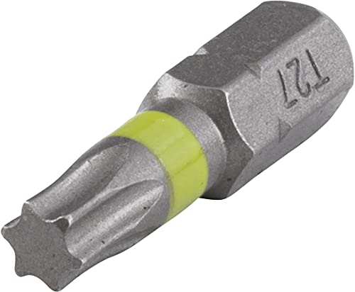 wolfcraft Bits Solid, TORX® (T 27) I 2479000 I Solid-Bit