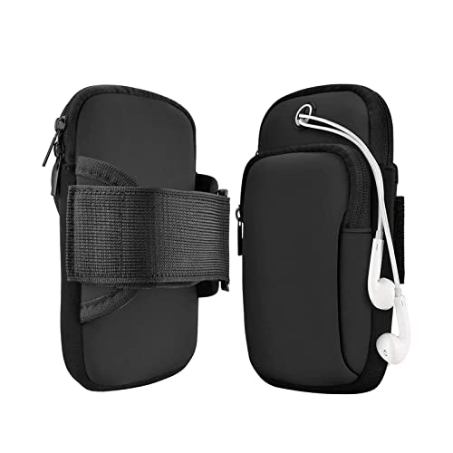 CZAYEFNH Armtasche Handy, Armband Armtasche Armband joggen Handytasche Sportarmband Armtasche Arm JoggingTasche Sportarmband kompatibel Armband Telefon Handyhalter Case für Laufen, Workout, Fitness