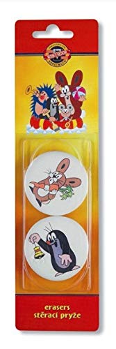 KOH-I-Noor 6241052020BL Weichradierer 52 MOLE