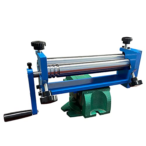 Rohrbieger Robuste Rohrbiegegerät Rundbiegemaschine Biegemaschine | Vielseitige Metallverformung | Biegedurchmesser 30 mm