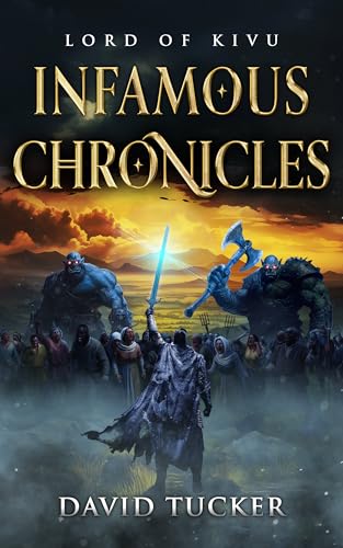 Infamous Chronicles: Lord of Kivu (English Edition)