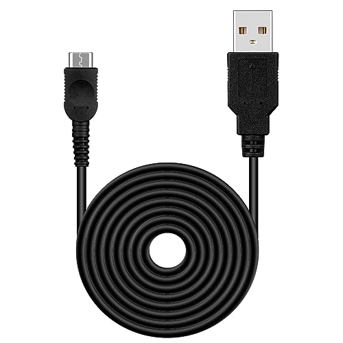 OSTENT USB Netzteil Ladegerät Kabel Kompatibel für Nintendo GBM Game Boy Micro Konsole Videospiele