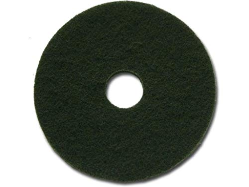 Superpad Maschinenpad 406 mm - 16 Zoll grün (5 Stück)