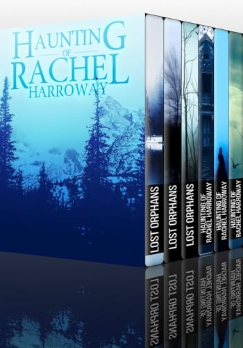 The Haunting of Rachel Harroway: ein fesselndes Spukhaus-Boxset